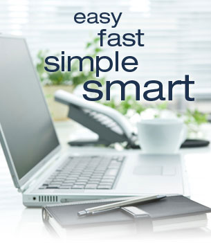 Easy Fast Simple Smart Easy Fast Simple Smart