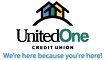 UnitedOne Credit Union logo