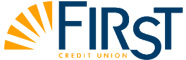 First Credit Union logo