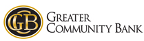 Greater Community Bank logo