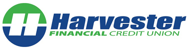 Harvester Financial Credit Union logo