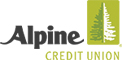 Alpine Credit Union logo