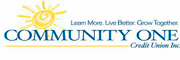 Community One Credit Union of Ohio, Inc. logo