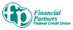 FINANCIAL PARTNERS FCU logo