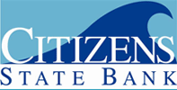 Citizens State Bank logo