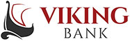 Viking Bank logo