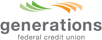 Generations Federal Credit Union logo