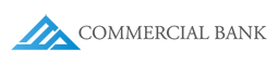 Commercial Bank logo
