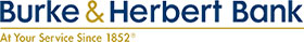 Burke & Herbert Bank logo