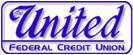 The United Federal Credit Union logo