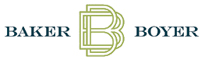 Baker Boyer National Bank logo