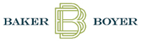 Baker Boyer National Bank logo