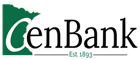 CenBank logo