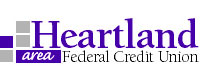 Heartland Area Federal Credit Union logo