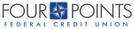 Four Points Federal Credit Union logo