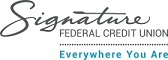Signature Federal Credit Union logo