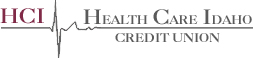 Health Care Idaho Credit Union logo