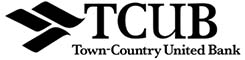 Town-Country United Bank logo