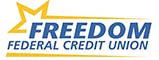 Freedom Federal Credit Union logo