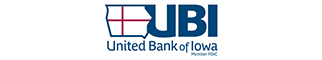 United Bank of Iowa logo