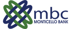 Monticello Banking Company logo
