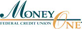 Money One Federal Credit Union logo