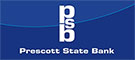 Prescott State Bank logo