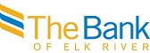 The Bank of Elk River logo