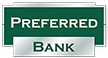 Preferred Bank logo