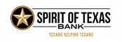 Spirit of Texas Bank logo