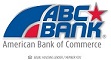 American Bank of Commerce logo