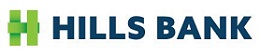 Hills Bank and Trust Company logo