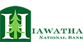 Hiawatha National Bank logo