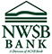 NWSB Bank logo