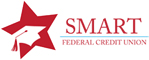 SMART Federal Credit Union logo