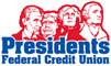 Presidents Federal Credit Union logo