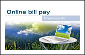 Online Bill Pay Demo